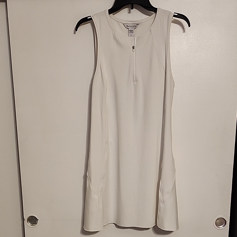 Athleta White Top
